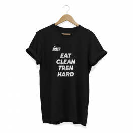 Футболка Eat Clean Tren Hard