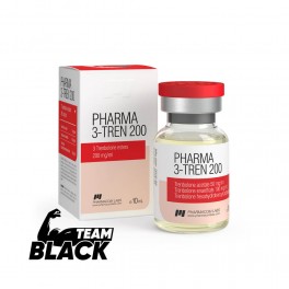 Тренболон Мікс Pharmacom Labs Pharma 3-Tren 200 мг/мл