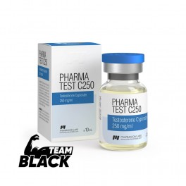 Тестостерон Ципіонат Pharmacom Labs Pharma Test C250 250 мг/мл