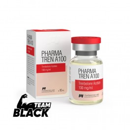 Тренболон Ацетат Pharmacom Labs Pharma Tren A100 100 мг/мл