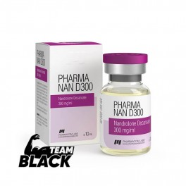 Нандролон Деканоат Pharmacom Labs Pharma Nan D300 300 мг/мл