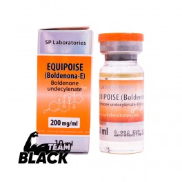 Болденон SP Labs Equipoise Boldenona-E 200 мг/мл
