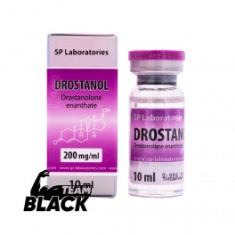 Мастерон Енантат SP Labs Drostanol 200 мг/мл