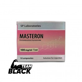 Мастерон Пропіонат SP Labs Masteron 100 мг/мл
