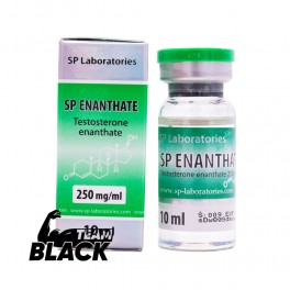 Тестостерон Енантат SP Labs SP Enanthate 250 мг/мл