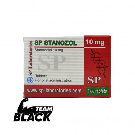 Станозолол SP Labs SP Stanozol 10 мг