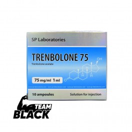 Тренболон Ацетат SP Labs Trenbolone Acetate 75 мг/мл