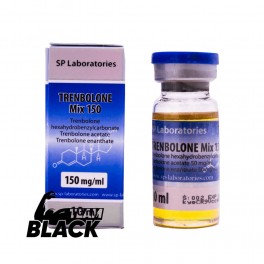 Мікс Тренболона SP Labs Trenbolone Mix 150 мг/мл