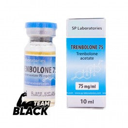 Тренболон Ацетат SP Labs Trenbolone Acetate Флакон 75 мг/мл