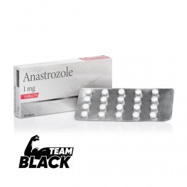 Анастрозол Swiss Remedies Anastrozole 1 мг