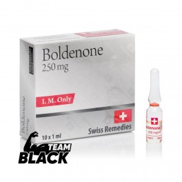 Болденон Swiss Remedies Boldenone 250 мг/мл