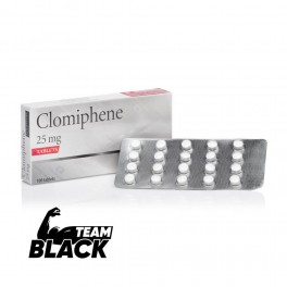 Кломід Swiss Remedies Clomiphene 25 мг