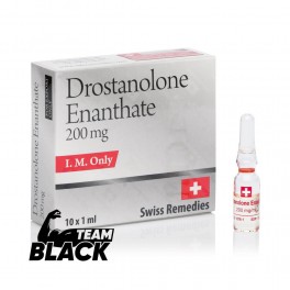 Мастерон Енантат Swiss Remedies Drostanolone Enanthate 200 мг/мл