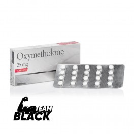 Оксиметолон Swiss Remedies Oxymetholone 25 мг