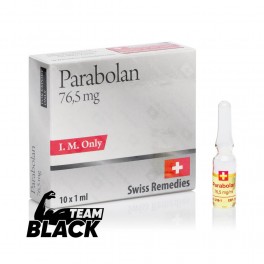 Тренболон Параболан Swiss Remedies Parabolan 76.5 мг/мл