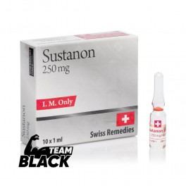 Сустанон Swiss Remedies Sustanon 250 мг/мл