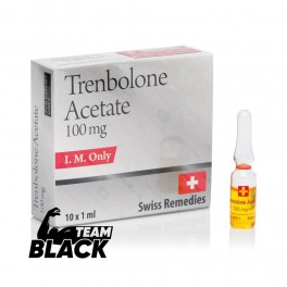 Тренболон Ацетат Swiss Remedies Trenbolone Acetate 100 мг/мл