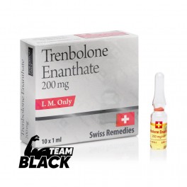 Тренболон Енантат Swiss Remedies Trenbolone Enanthate 200 мг/мл