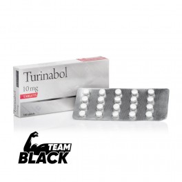 Турінабол Swiss Remedies Turinabol 10 мг