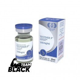 Тестостерон Пропіонат Vermodje Testover P 100 мг/мл