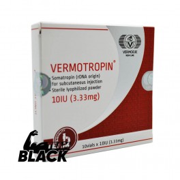 Гормон Росту Vermodje Vermotropin 10 IU