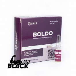Болденон Zillt Medicine Boldo 200 мг/мл