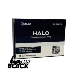 Флуоксиместерон Zillt Medicine Halo 10 мг