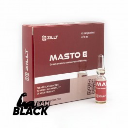 Мастерон Енантат Zillt Medicine Masto E 200 мг/мл