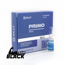 Прімоболан Zillt Medicine Primo 100 мг/мл