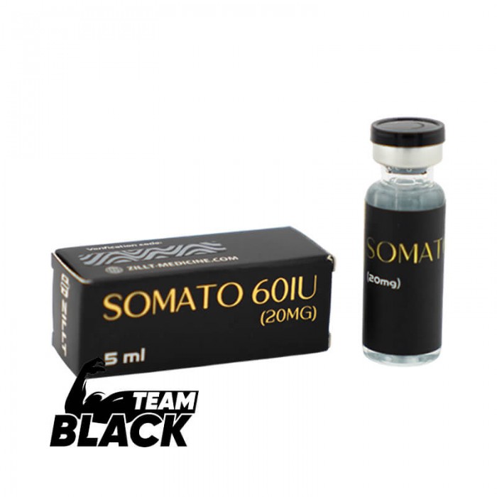 Гормон Росту Zillt Medicine Somato 60 IU