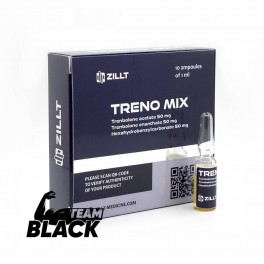 Тренболон Мікс Zillt Medicine Treno Mix 150 мг/мл