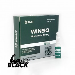 Вінстрол Zillt Medicine Winso 50 мг/мл