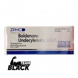 Болденон ZPHC Boldenone Undecylenate Флакон 250 мг/мл