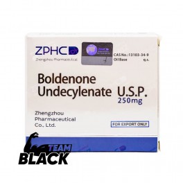 Болденон ZPHC Boldenone Undecylenate 250 мг/мл