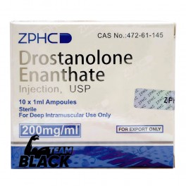 Мастерон Енантат ZPHC Drostanolone Enanthate 200 мг/мл
