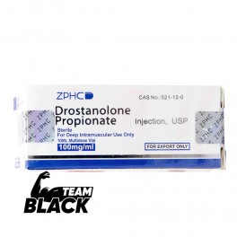 Мастерон Пропіонат ZPHC Drostanolone Propionate 100 мг/мл