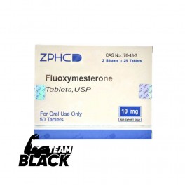 Флуоксиместерон ZPHC Fluoxymesterone 10 мг