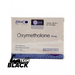 Оксиметолон ZPHC Oxymetholone 50 мг