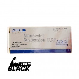 Вінстрол ZPHC Stanozolol Suspension Флакон 50 мг/мл