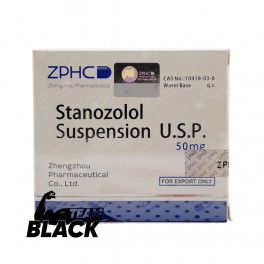 Вінстрол ZPHC Stanozolol Suspension 50 мг/мл