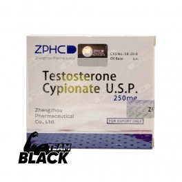 Тестостерон Ципіонат ZPHC Testosterone Cypionate 250 мг/мл