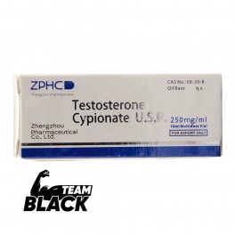 Тестостерон Ципіонат ZPHC Testosterone Cypionate Флакон 250 мг/мл