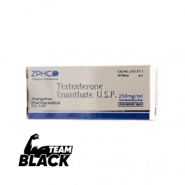 Тестостерон Енантат ZPHC Testosterone Enanthate Флакон 250 мг/мл