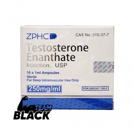 Тестостерон Енантат ZPHC Testosterone Enanthate 250 мг/мл