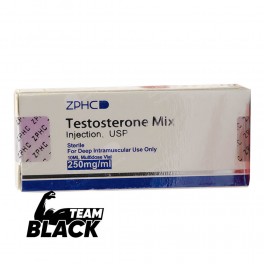 Сустанон ZPHC Testosterone Mix Флакон 250 мг/мл