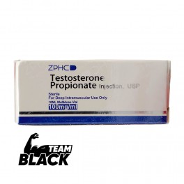 Тестостерон Пропіонат ZPHC Testosterone Propionate Флакон 100 мг/мл