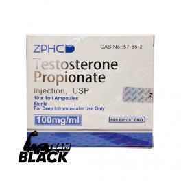 Тестостерон Пропіонат ZPHC Testosterone Propionate 100 мг/мл