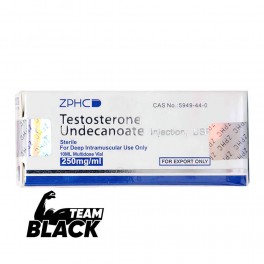 Тестостерон Ундеканоат ZPHC Testosterone Undecanoate 250 мг/мл