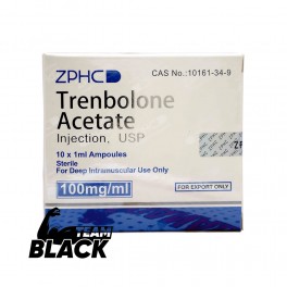 Тренболон Ацетат ZPHC Trenbolone Acetate 100 мг/мл