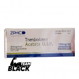 Тренболон Ацетат ZPHC Trenbolone Acetate Флакон 100 мг/мл